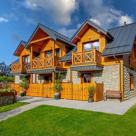 Villa Zrodlo & Spa Krynica Zdroj Eksteriør bilde