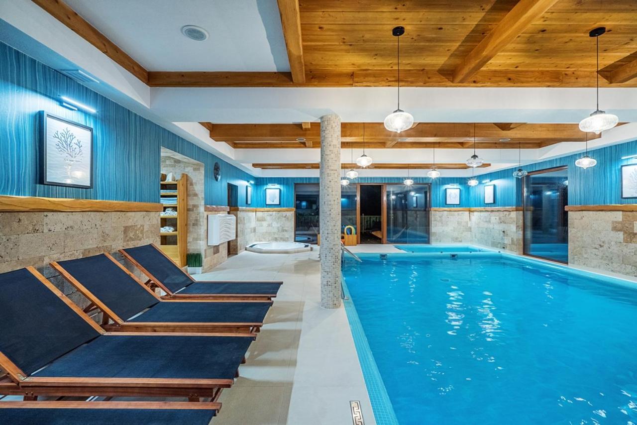 Villa Zrodlo & Spa Krynica Zdroj Eksteriør bilde