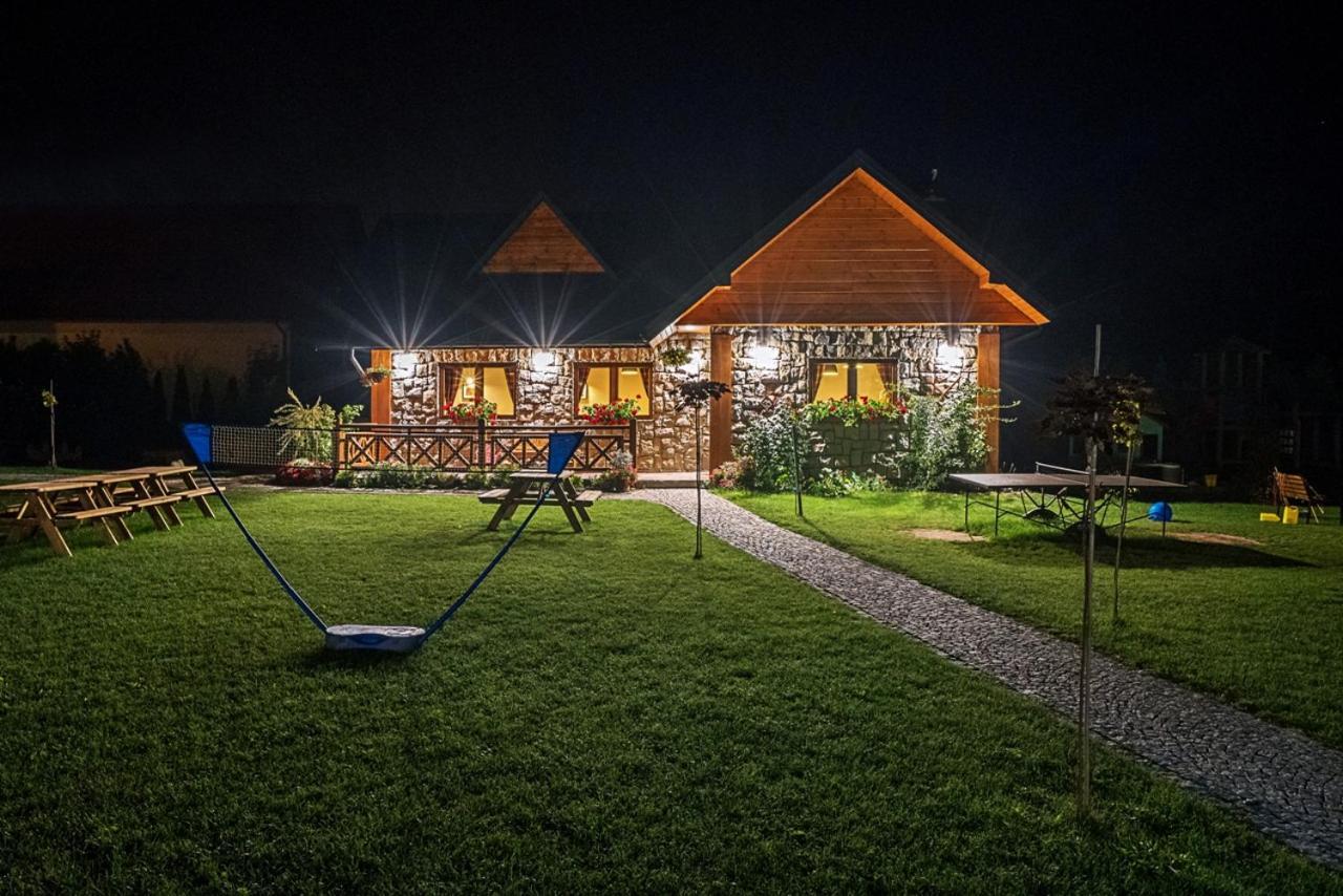 Villa Zrodlo & Spa Krynica Zdroj Eksteriør bilde
