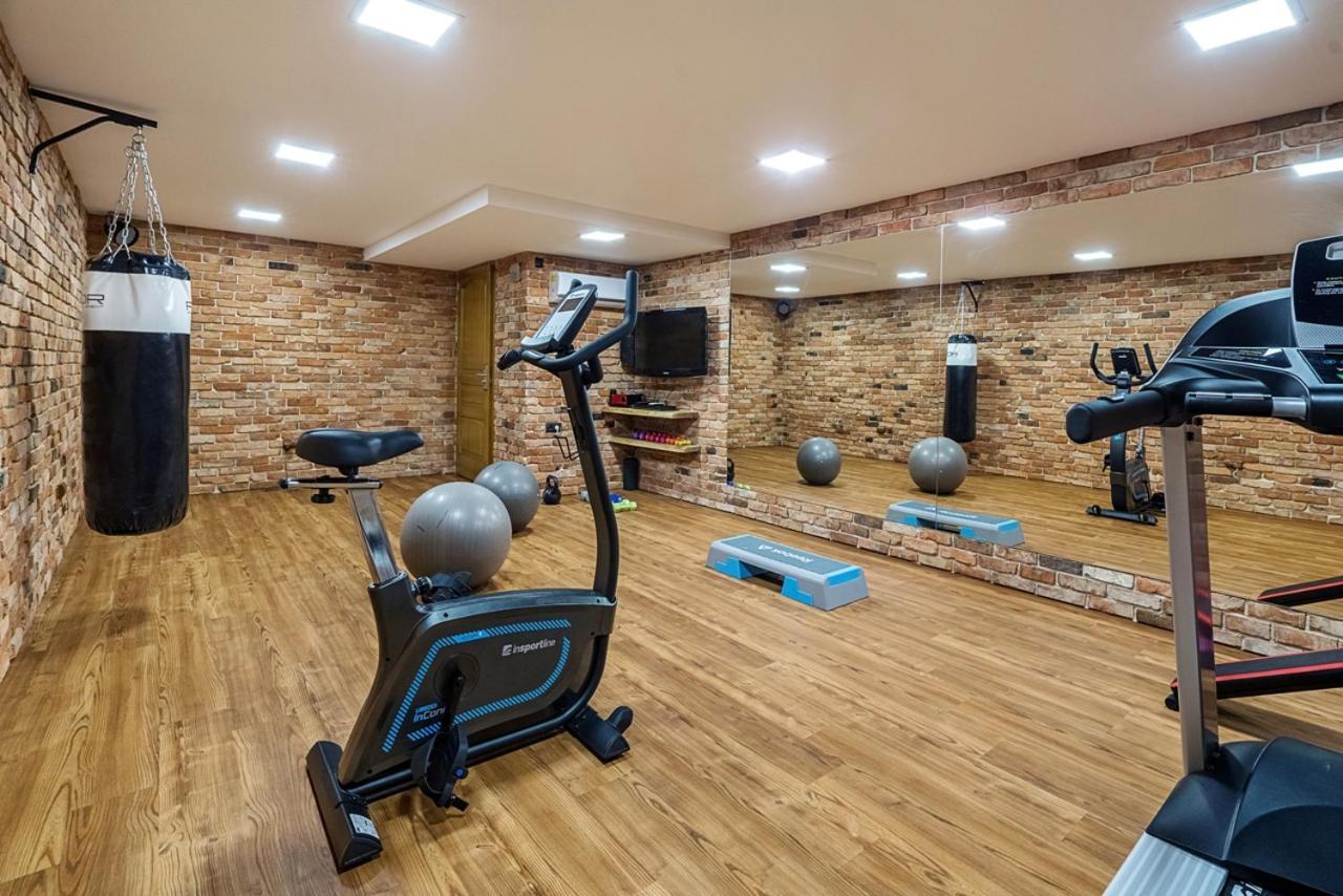 Villa Zrodlo & Spa Krynica Zdroj Eksteriør bilde