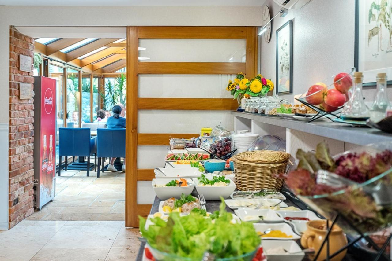 Villa Zrodlo & Spa Krynica Zdroj Eksteriør bilde