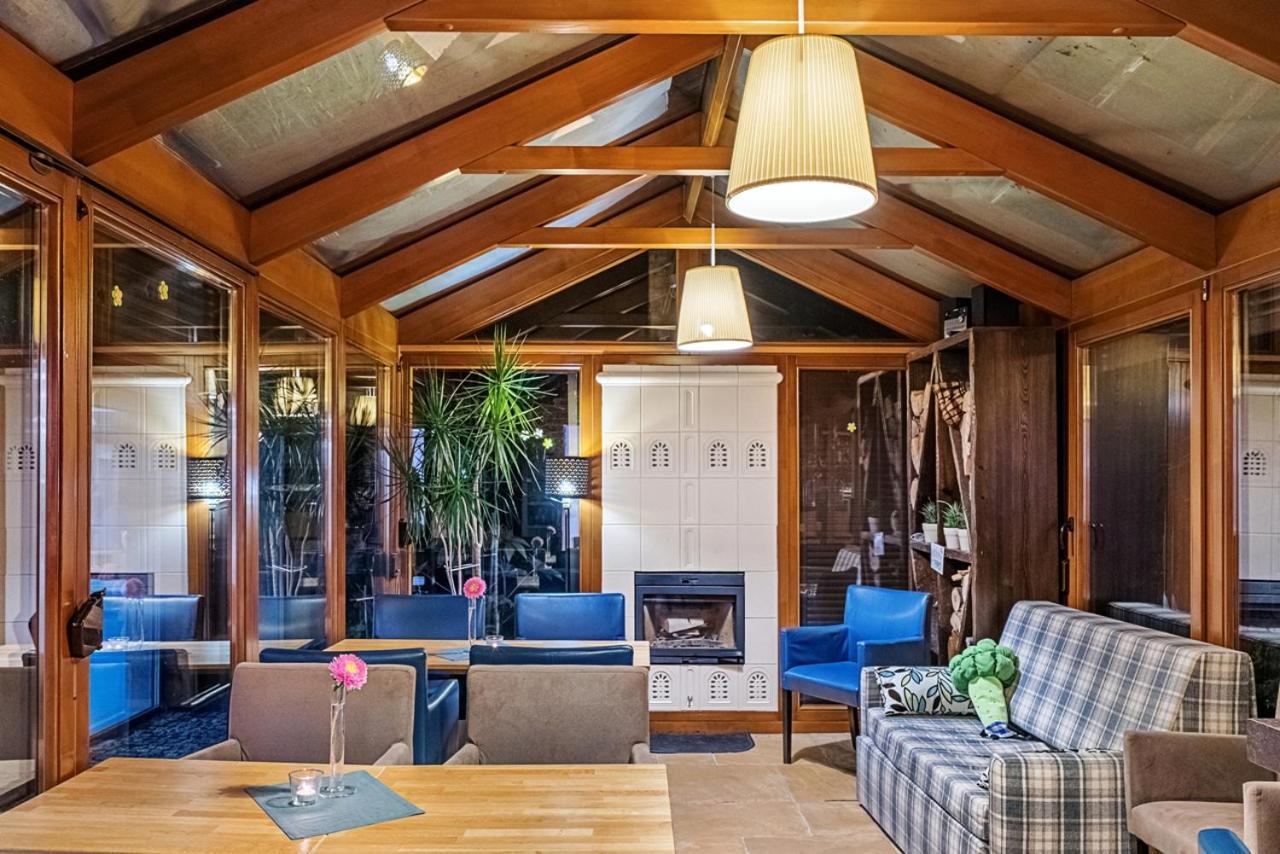 Villa Zrodlo & Spa Krynica Zdroj Eksteriør bilde