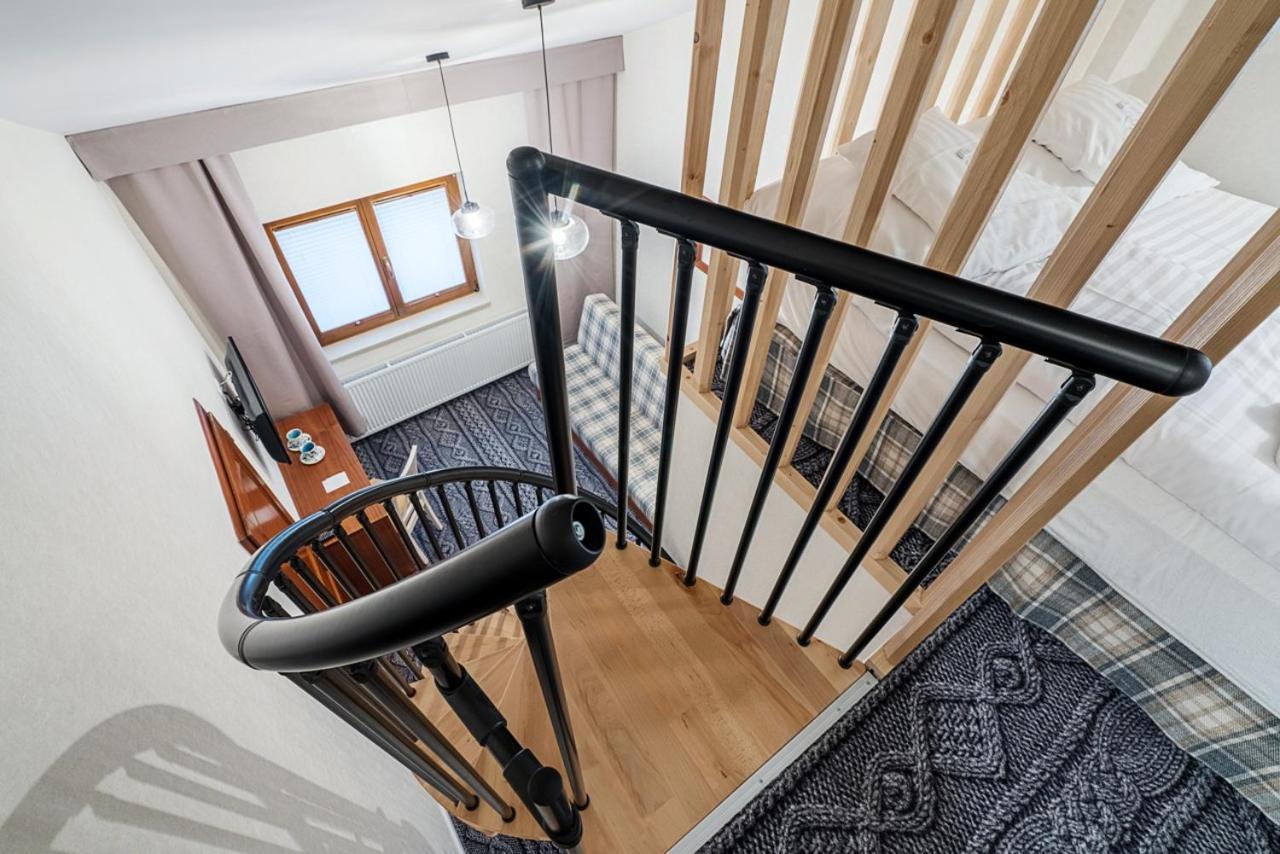 Villa Zrodlo & Spa Krynica Zdroj Eksteriør bilde