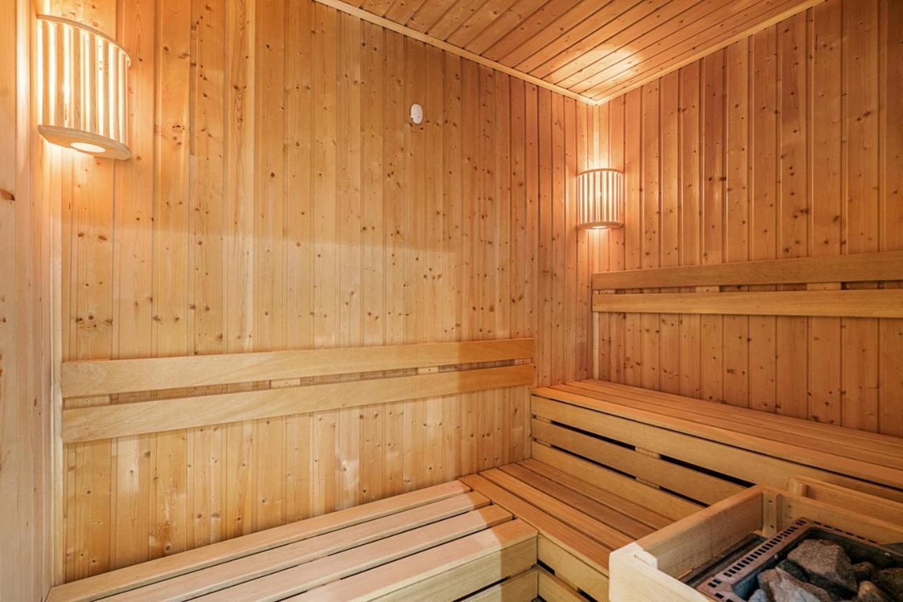 Villa Zrodlo & Spa Krynica Zdroj Eksteriør bilde