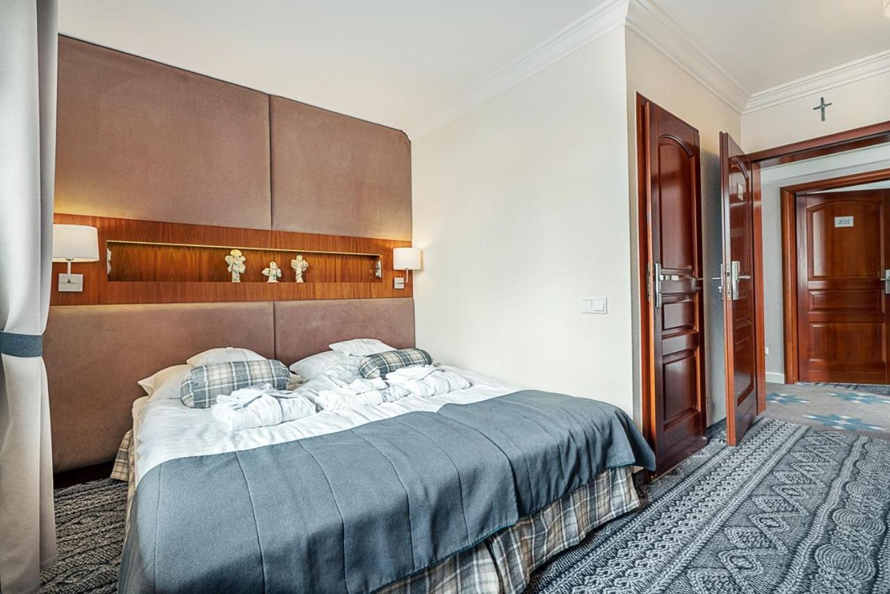 Villa Zrodlo & Spa Krynica Zdroj Eksteriør bilde