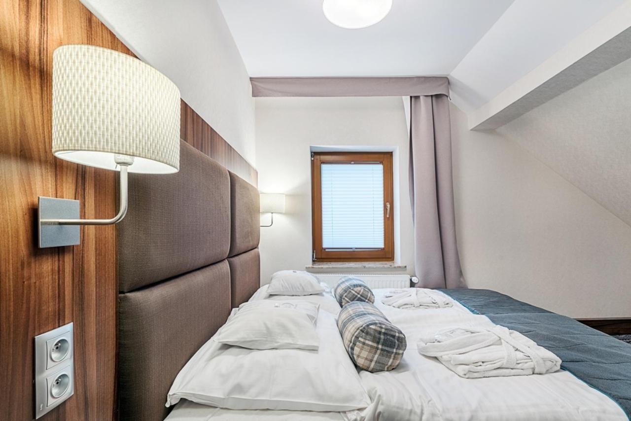 Villa Zrodlo & Spa Krynica Zdroj Eksteriør bilde