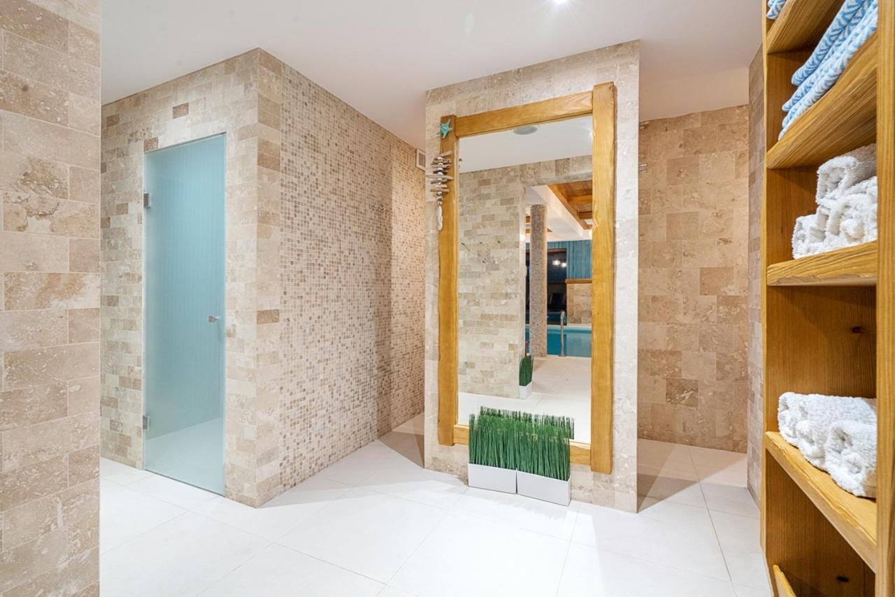 Villa Zrodlo & Spa Krynica Zdroj Eksteriør bilde
