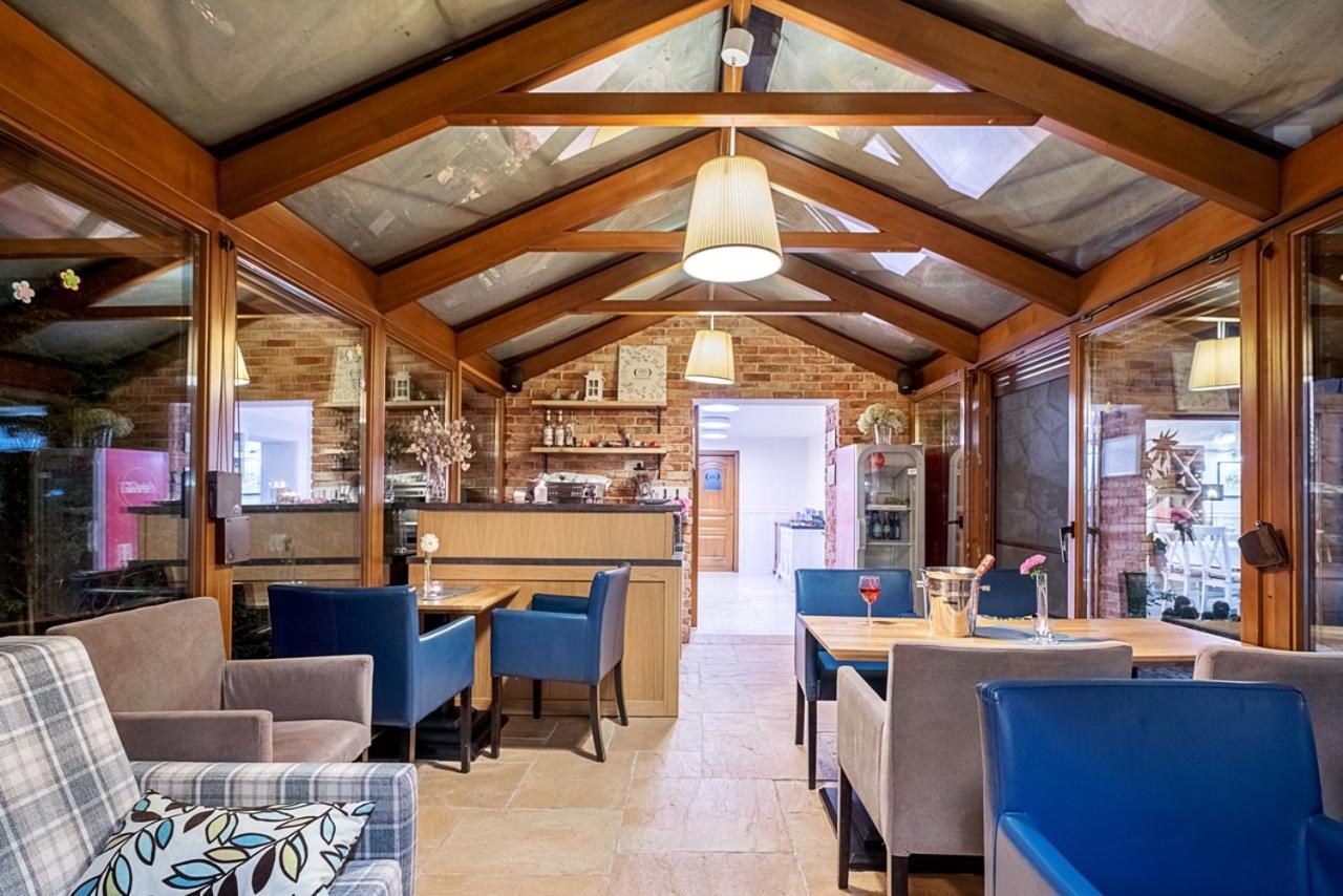 Villa Zrodlo & Spa Krynica Zdroj Eksteriør bilde