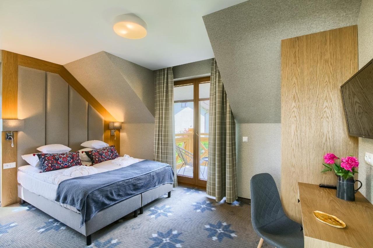 Villa Zrodlo & Spa Krynica Zdroj Eksteriør bilde